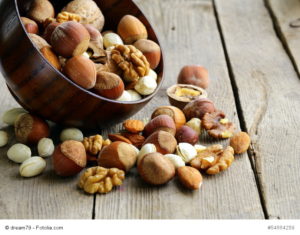 Link Between Pancreatic Cancer and Nuts
